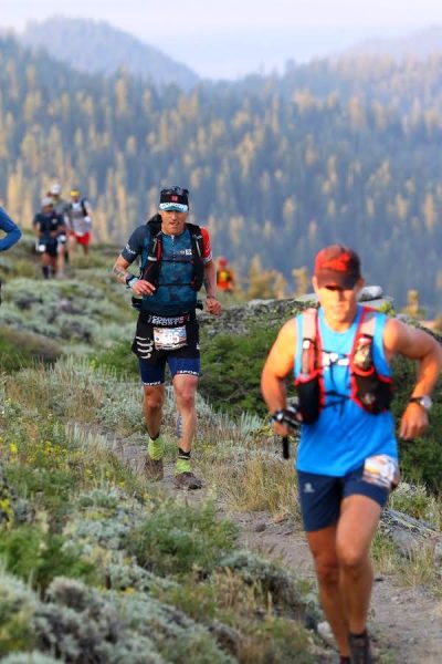 Tahoe Rim Trail 100