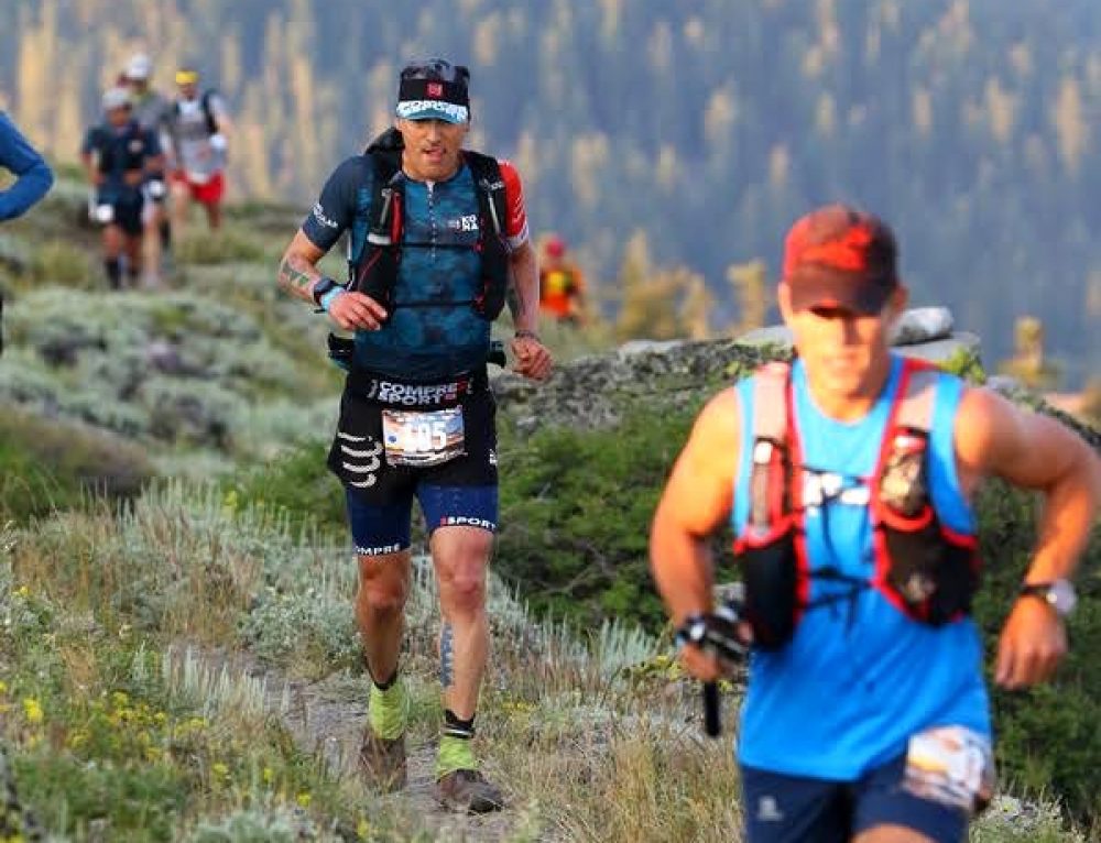 Tahoe Rim Trail 100