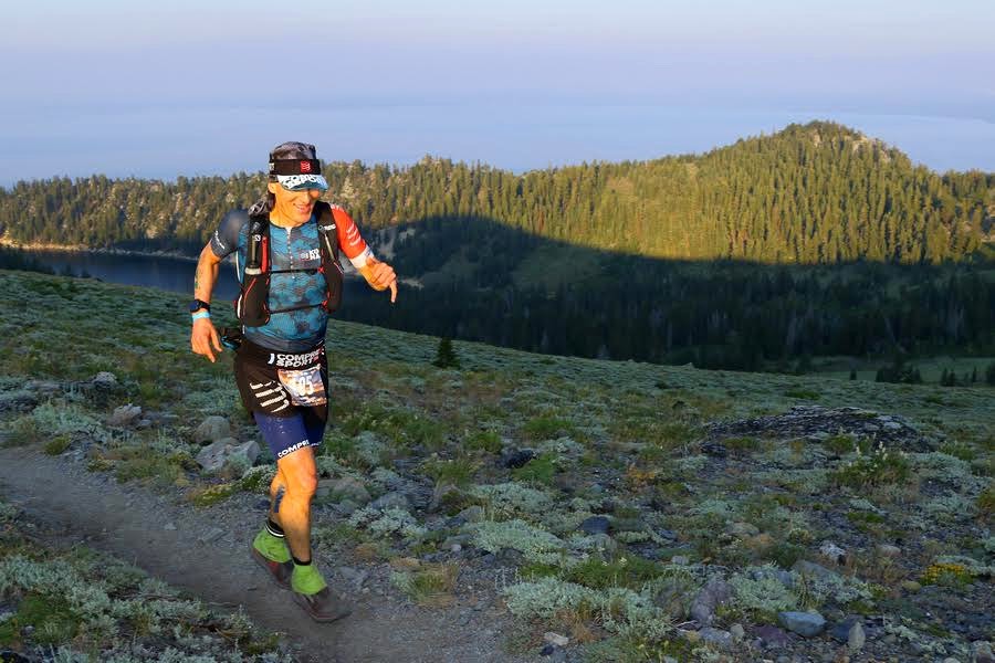 Tahoe Rim Trail 100